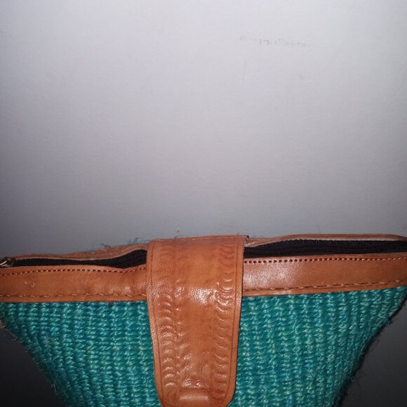 Small/medium Kiondo Kikuyu bag - Picture 8 of 10